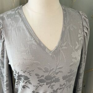 Chico’s Long Sleeve Blouse